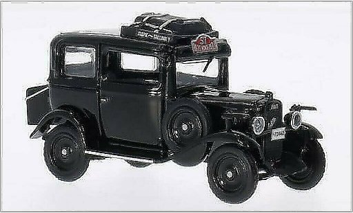 Fiat 508 Balilla 1/43 Rio No.57 Rally Monte-Carlo 1933 modelauto