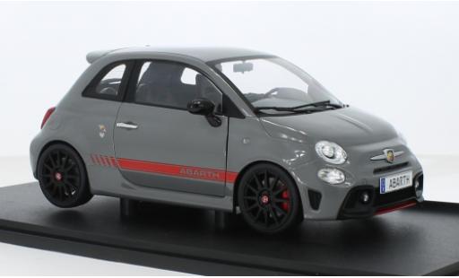 Modelauto Fiat 695 Abarth SS grijs 1/18 Solido