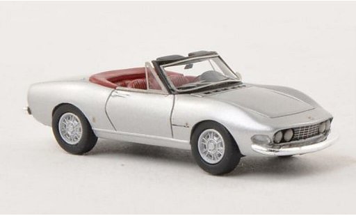 Fiat Dino Spider 1/87 Neo 2000 grijs 1966 modelauto