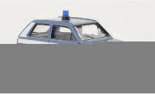 Fiat Panda 45 1/87 Herpa Polizia Politie (I) modelauto