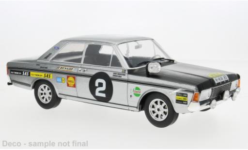 Modelauto Ford 20M 20M RS (P7b) Rally WM East African Safari Rally 1969 #2 B.S&Atilde;&para;derstr&Atilde;&para;m/G.Palm 1/18 MCG
