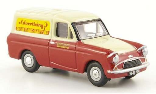 Ford Anglia 105E 1/76 Oxford East Kent Adgroenising modelauto