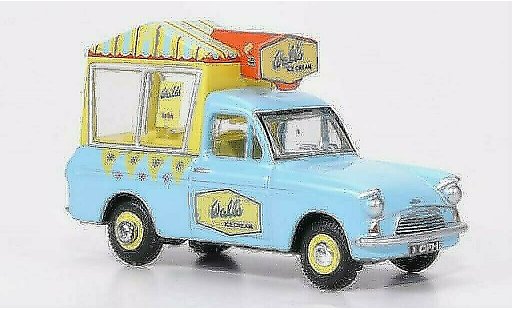 Ford Anglia Van 1/76 Oxford Eiswagen Walls modelauto