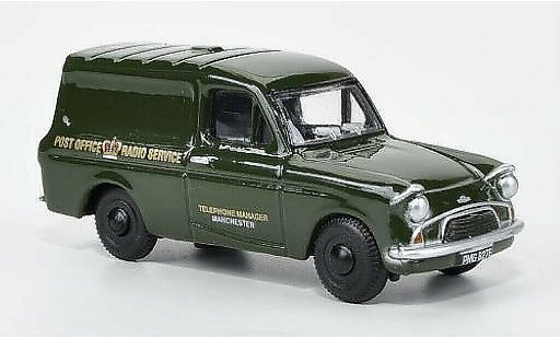 Ford Anglia Van 1/76 Oxford Post Office Radio Service 1961 modelauto