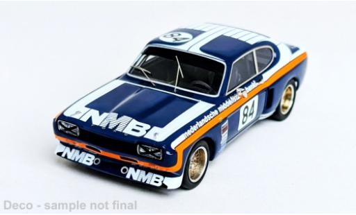 Modelauto Ford Capri RS 2600 DTCC Zandvoort 1973 #84 Han Akersloot 1/43 Trofeu