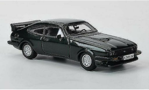 Ford Capri 2.8 Turbo 1/87 Neo MkIII groen 1982 modelauto