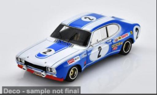 Modelauto Ford Capri 1/43 Spark