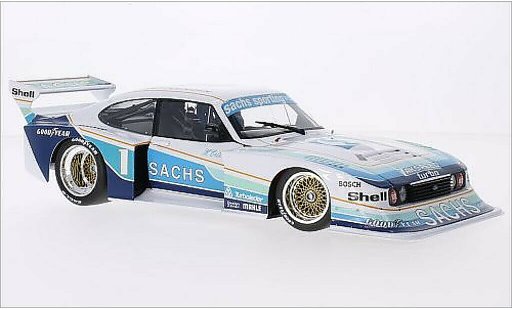 Ford Capri Turbo Gr.5 1/18 Minichamps No.1 Sachs DRM 1979 modelauto