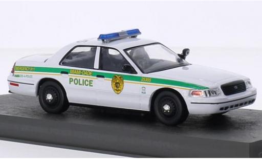 Modelauto Ford Crown Victoria James Bon .-007 1/43 SpecialC