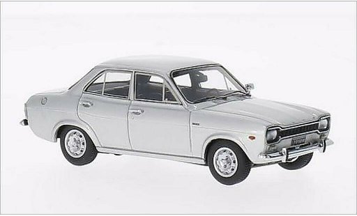 Ford Escort MK1 1/43 Kess MK 1 1100 XL grijs 1973 modelauto