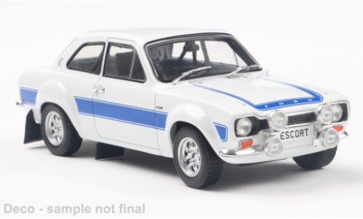 Modelauto Ford Escort MK1 MK I RS wit 1/24 WhiteBox
