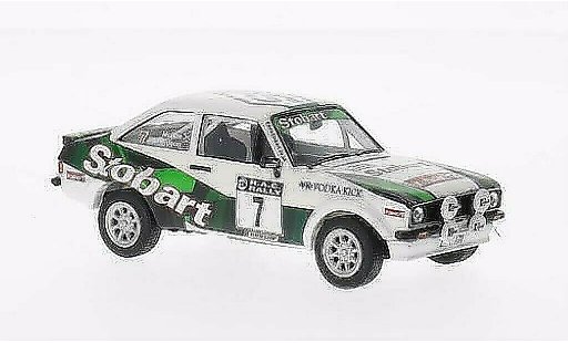 Ford Escort Rally 1/43 Vanguards Mk2 1800 No.7 Eddy Stobart RAC 2006 /A.Richardson modelauto