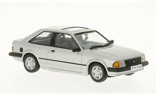 Ford Escort GL 1/43 Vitesse MKIII 1.6 grijs 1981 modelauto