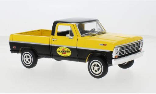 Modelauto Ford F-100 Pickup 00 Pennzoil 1/24 Greenlight