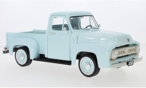 Modelauto Ford F-100 Pickup 00 Pick Up t&Atilde;&frac14;rki Lucky Die Cas 1/18 Lucky Die Cast