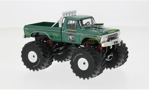 Modelauto Ford F-250 1/43 Greenlight