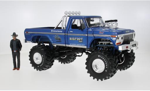 Modelauto Ford F-250 1/18 Greenlight