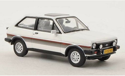 Ford Fiesta XR2 1/43 Vanguards MkI wit LHD modelauto