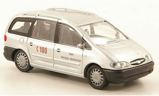 Ford Galaxy Berline 1/87 Rietze MkI DMH Brussel-Hoofdstad (SM-B) modelauto