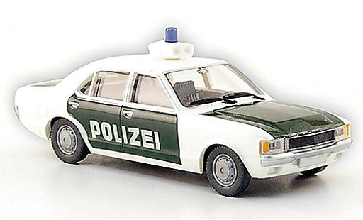 Ford Granada Berlina 1/87 Wiking MKI Politie modelauto