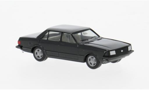 Modelauto Ford Granada Berlina zwart 1/87 Herpa