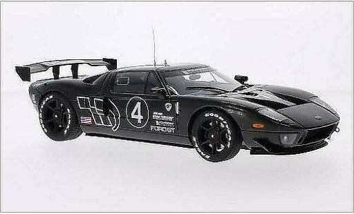 Ford GT LM Spec II 1/18 Autoart carbon No.4 2005 modelauto
