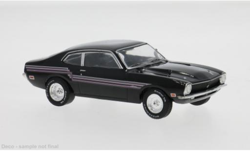 Modelauto Ford Maverick Berline zwart 1974 1/43 IXO