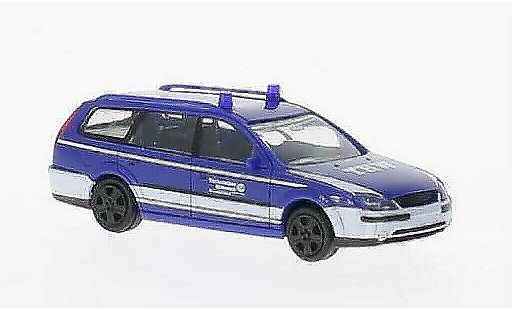 Ford Mondeo Turnier 1/87 Rietze MKIII THW Lubeck modelauto