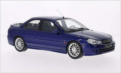 Ford Mondeo ST200 1/18 Ottomobile ST 200 metallic blauw 1999 modelauto