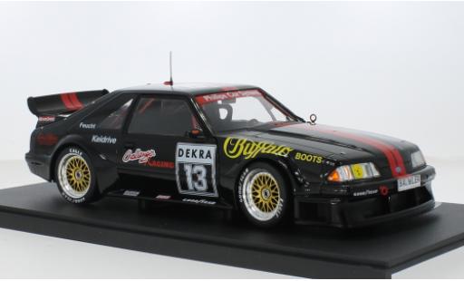 Modelauto Ford Mustang Hardtop 5.0 DTM #13 1/18 Werk83