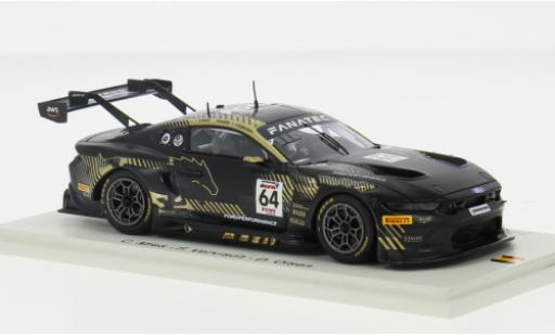 Modelauto Ford Mustang GT 3 #64 1/43 Spark