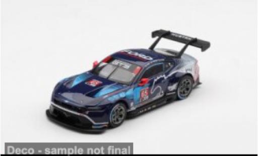 Modelauto Ford Mustang GT3 24h Daytona 2025 #65 1/64 Mini GT