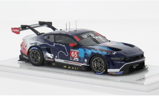 Modelauto Ford Mustang GT3 #65 TrueScale Min 1/43 TrueScale Miniatures