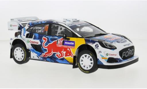 Modelauto Ford Puma Rally1 Rally 1 #16 1/18 Solido