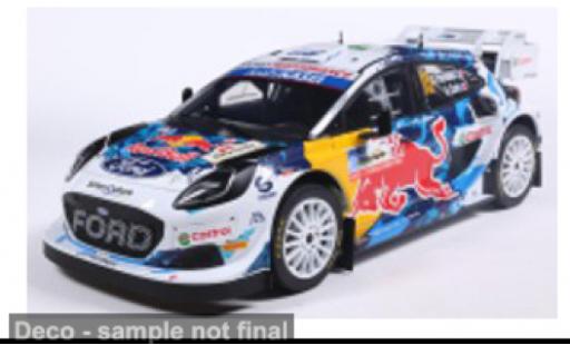 Modelauto Ford Puma 1/18 Solido