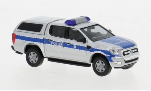 Modelauto Ford Ranger Pickup Wassersch 1/87 Busch