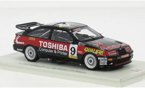 Modelauto Ford Sierra RS 500 1:43 1/43 Spark