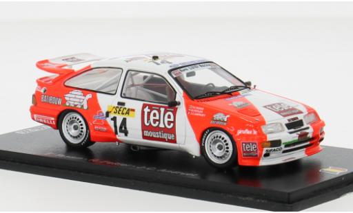 Modelauto Ford Sierra RS 500 #14 1/43 Spark