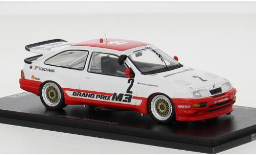 Modelauto Ford Sierra RS 500 #2 1/43 Spark