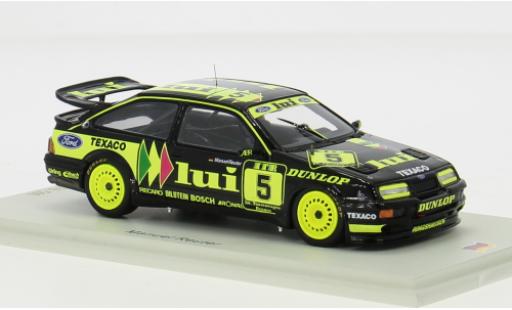 Modelauto Ford Sierra RS 500 #5 1/43 Spark
