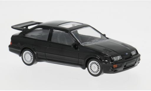 Modelauto Ford Sierra Cosworth RS zwart 1986 1/43 Norev
