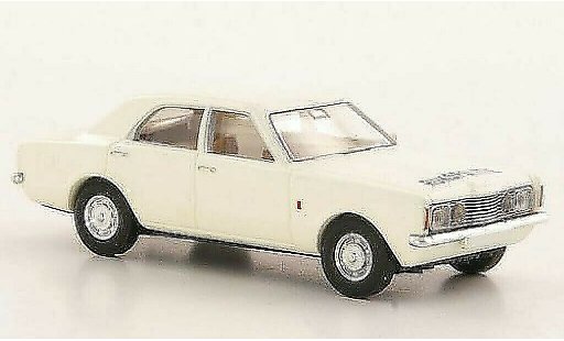 Ford Taunus Berline 1/87 Brekina L Rijkspoltie Politie (NL) modelauto