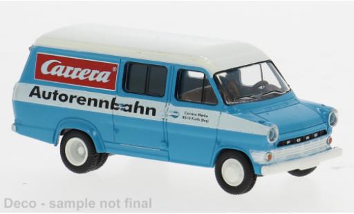 Modelauto Ford Transit Kastenwagen 1970 Carrera 1/87 Brekina