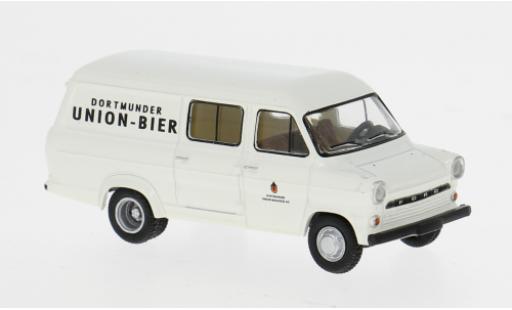 Modelauto Ford Transit 1/87 Brekina