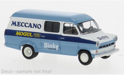 Modelauto Ford Transit Kastenwagen 1970 Meccano 1/87 Brekina
