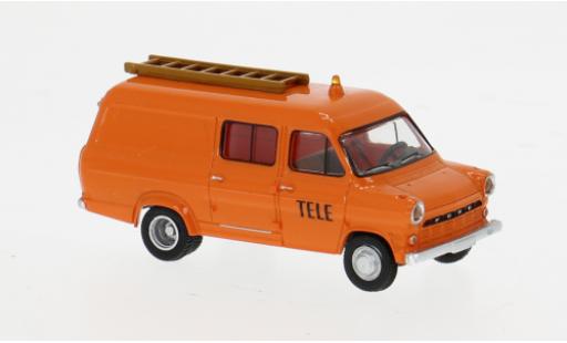Modelauto Ford Transit 1/87 Brekina