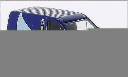 Ford Transit Connect 1/76 Oxford RHD British Gas modelauto