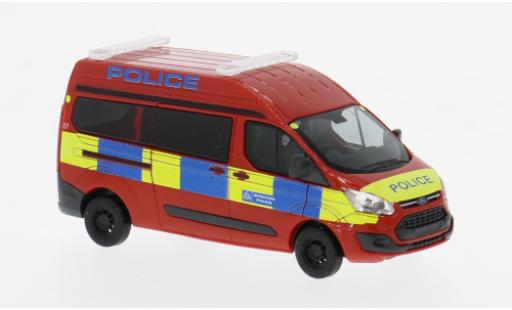 Modelauto Ford Transit Custom 2012 Politie England (GB) 1/87 Busch