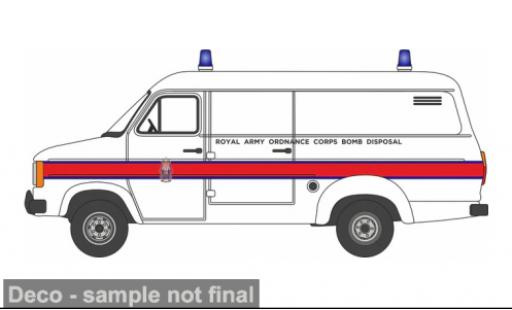 Modelauto Ford Transit Kastenwagen MK II RAOC Bomb Disposal 1/76 Oxford