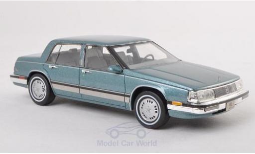 Modelauto Buick Electra Park Avenue metallic groen 1986 1/43 GLM